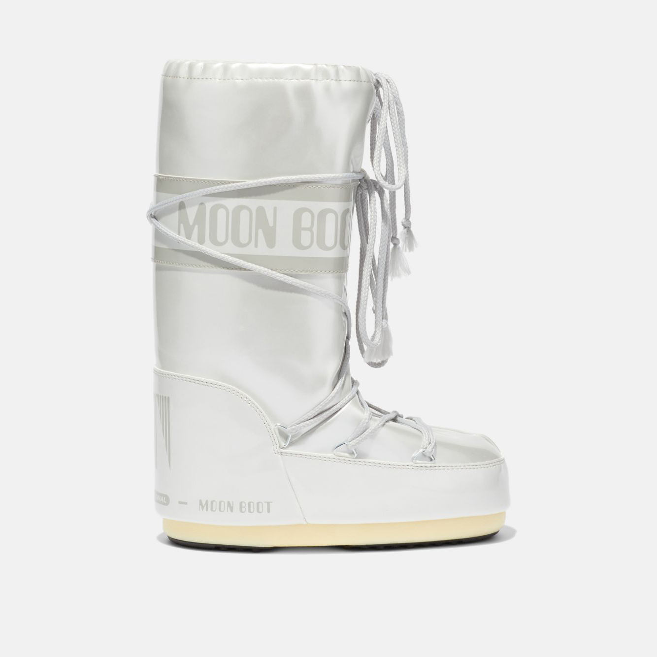 Metallic sales moon boots